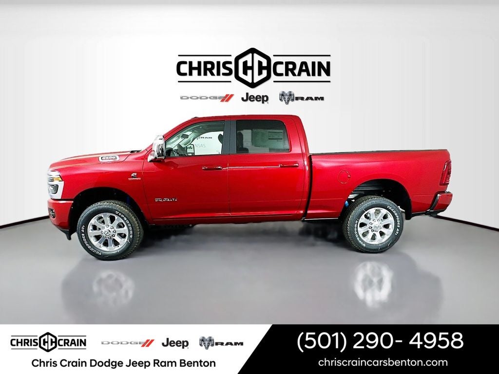 2026 RAM Ram 2500 RAM 2500 LARAMIE CREW CAB 4X4 6'4' BOX