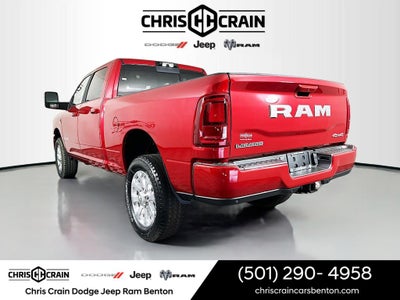 2026 RAM Ram 2500 RAM 2500 LARAMIE CREW CAB 4X4 6'4' BOX
