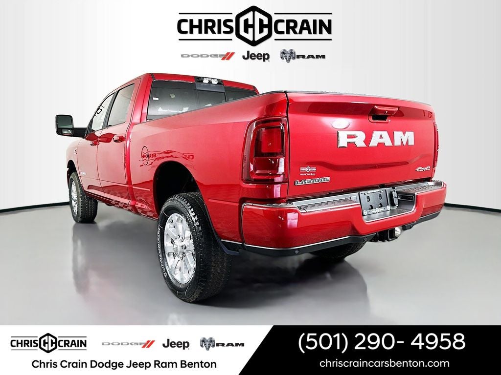 2026 RAM Ram 2500 RAM 2500 LARAMIE CREW CAB 4X4 6'4' BOX