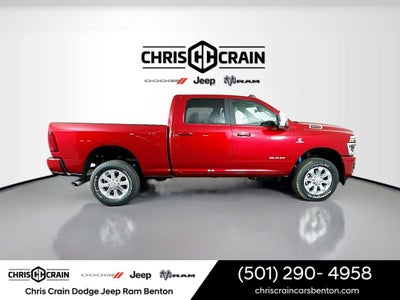 2026 RAM Ram 2500 RAM 2500 LARAMIE CREW CAB 4X4 6'4' BOX