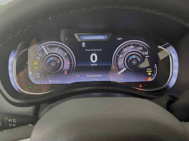 2026 RAM Ram 2500 RAM 2500 LARAMIE CREW CAB 4X4 6'4' BOX