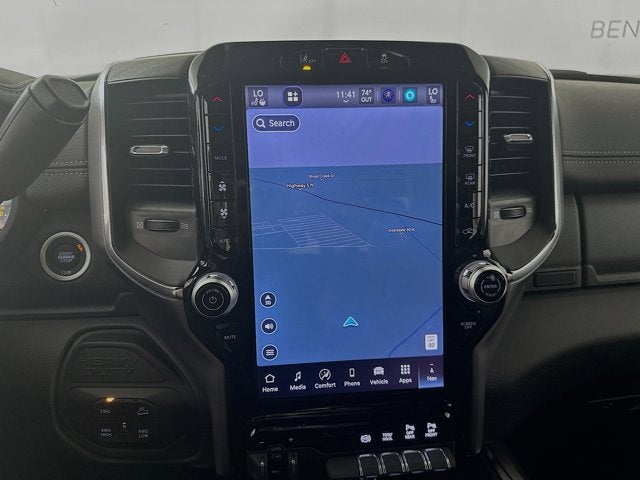 2026 RAM Ram 2500 RAM 2500 LARAMIE CREW CAB 4X4 6'4' BOX