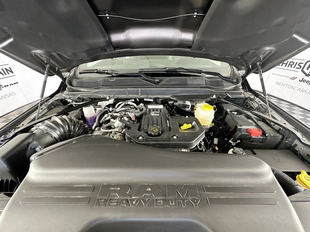 2026 RAM Ram 2500 RAM 2500 LARAMIE CREW CAB 4X4 6'4' BOX