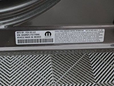 2026 RAM Ram 2500 RAM 2500 LARAMIE CREW CAB 4X4 6'4' BOX