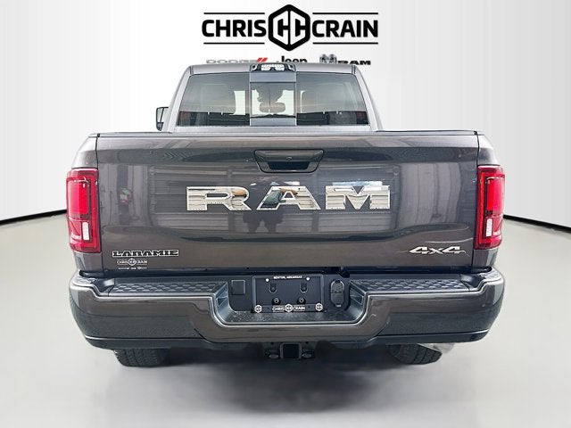 2026 RAM Ram 2500 RAM 2500 LARAMIE CREW CAB 4X4 6'4' BOX