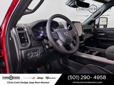 2026 RAM Ram 2500 RAM 2500 LARAMIE CREW CAB 4X4 6'4' BOX