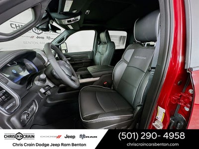 2026 RAM Ram 2500 RAM 2500 LARAMIE CREW CAB 4X4 6'4' BOX