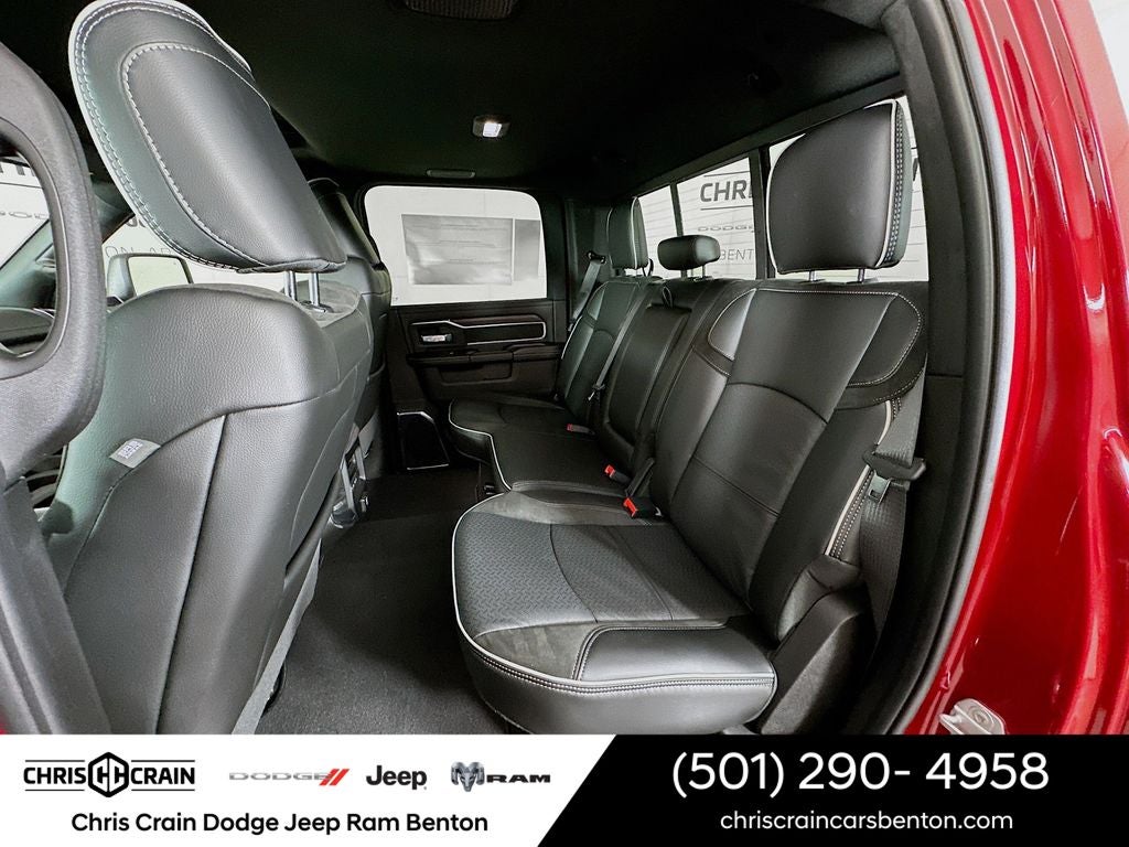 2026 RAM Ram 2500 RAM 2500 LARAMIE CREW CAB 4X4 6'4' BOX