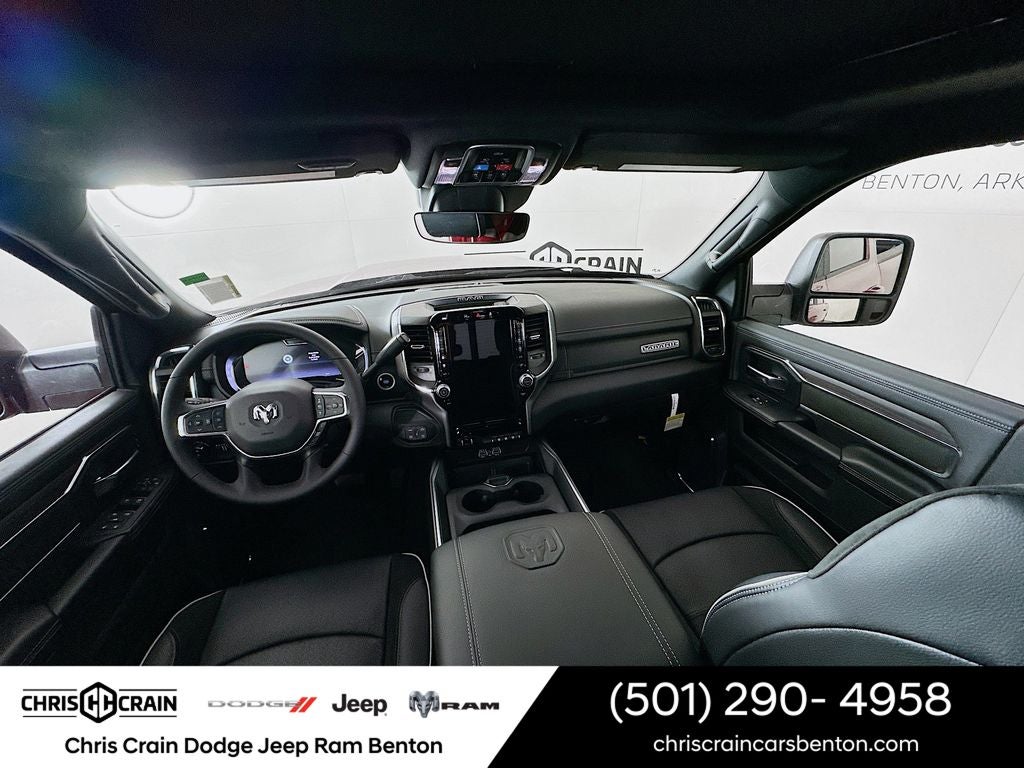 2026 RAM Ram 2500 RAM 2500 LARAMIE CREW CAB 4X4 6'4' BOX