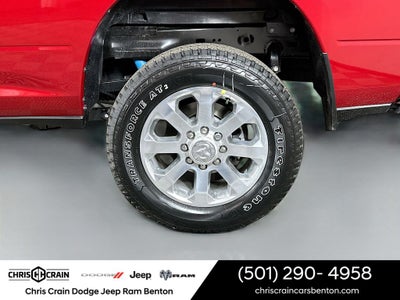 2026 RAM Ram 2500 RAM 2500 LARAMIE CREW CAB 4X4 6'4' BOX