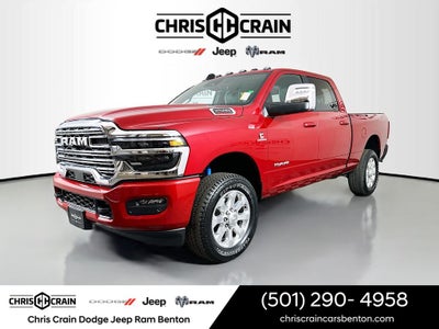 2026 RAM Ram 2500 RAM 2500 LARAMIE CREW CAB 4X4 6'4' BOX