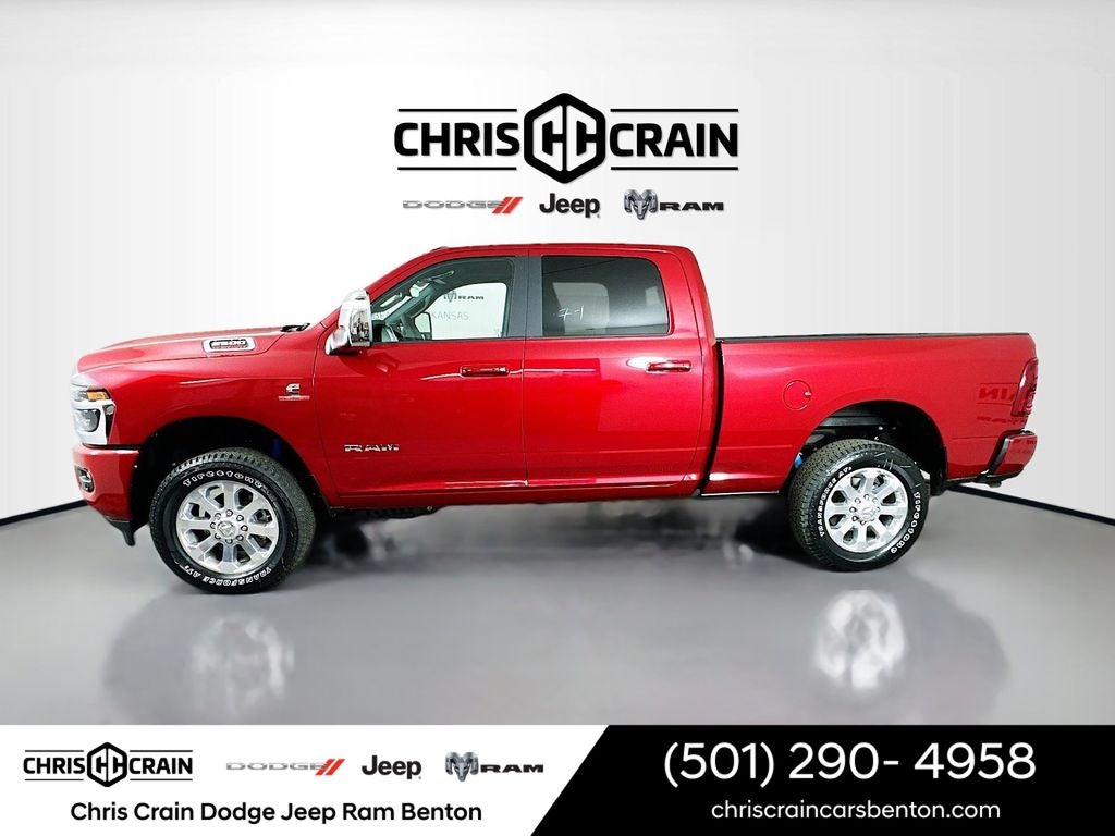 2026 RAM Ram 2500 RAM 2500 LARAMIE CREW CAB 4X4 6'4' BOX