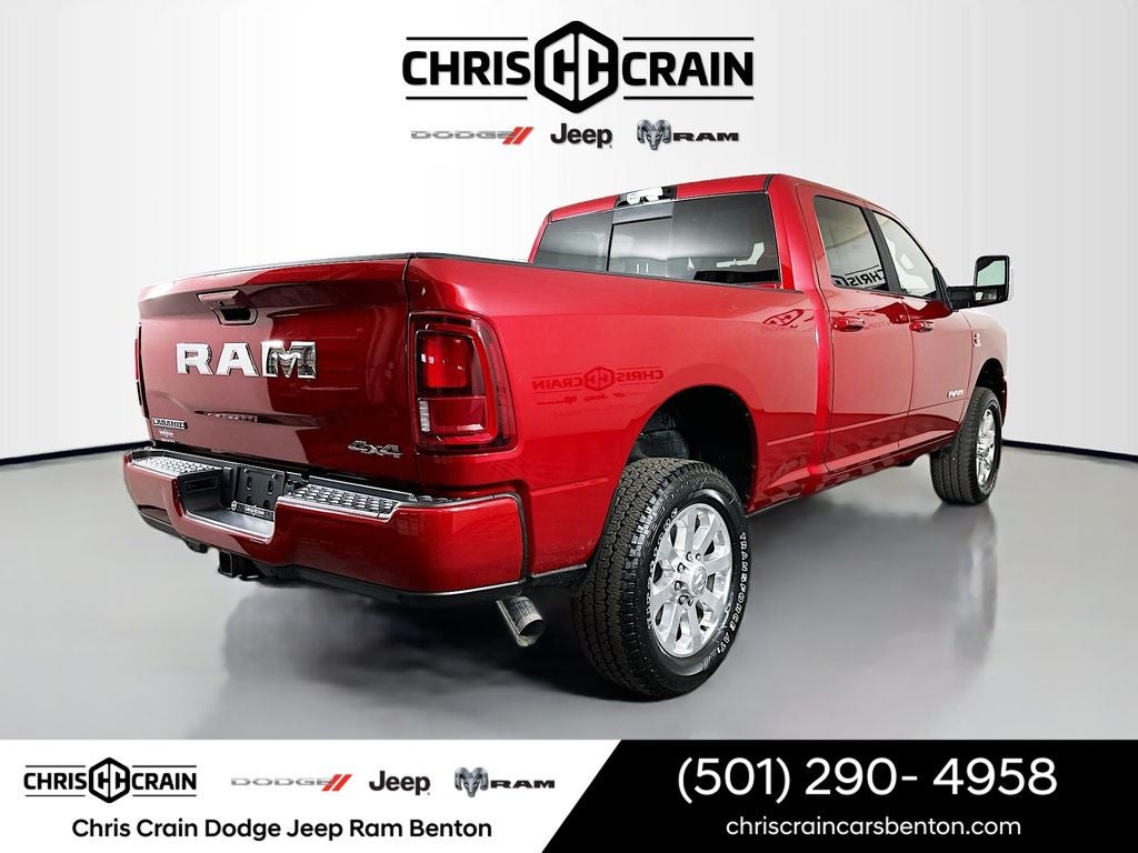 2026 RAM Ram 2500 RAM 2500 LARAMIE CREW CAB 4X4 6'4' BOX