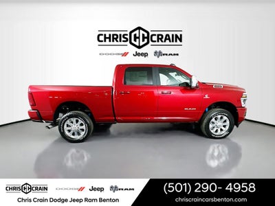 2026 RAM Ram 2500 RAM 2500 LARAMIE CREW CAB 4X4 6'4' BOX