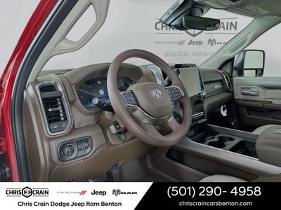 2026 RAM Ram 2500 RAM 2500 LARAMIE CREW CAB 4X4 6'4' BOX