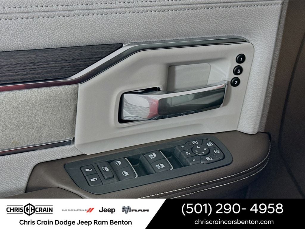 2026 RAM Ram 2500 RAM 2500 LARAMIE CREW CAB 4X4 6'4' BOX