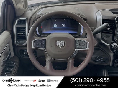 2026 RAM Ram 2500 RAM 2500 LARAMIE CREW CAB 4X4 6'4' BOX