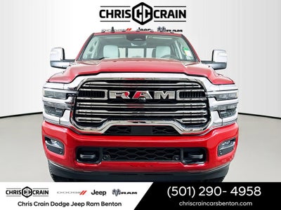 2026 RAM Ram 2500 RAM 2500 LARAMIE CREW CAB 4X4 6'4' BOX