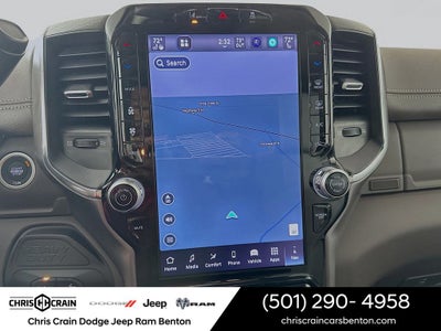 2026 RAM Ram 2500 RAM 2500 LARAMIE CREW CAB 4X4 6'4' BOX