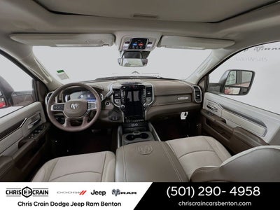 2026 RAM Ram 2500 RAM 2500 LARAMIE CREW CAB 4X4 6'4' BOX