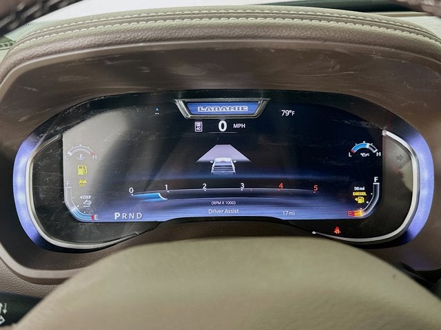 2026 RAM Ram 2500 RAM 2500 LARAMIE CREW CAB 4X4 6'4' BOX