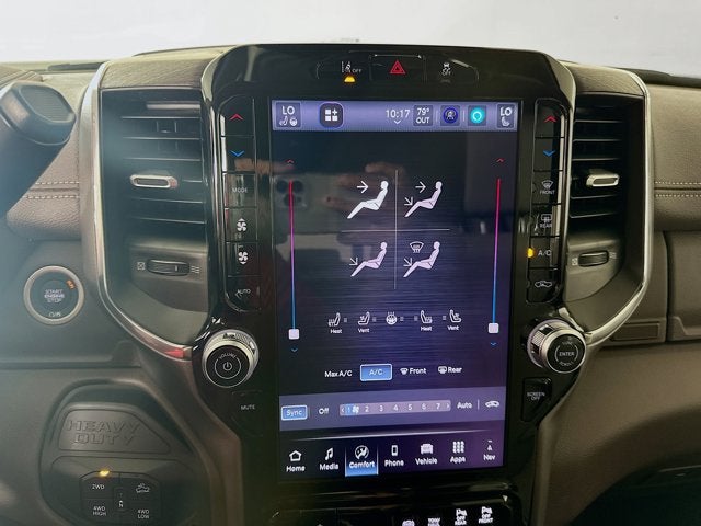 2026 RAM Ram 2500 RAM 2500 LARAMIE CREW CAB 4X4 6'4' BOX