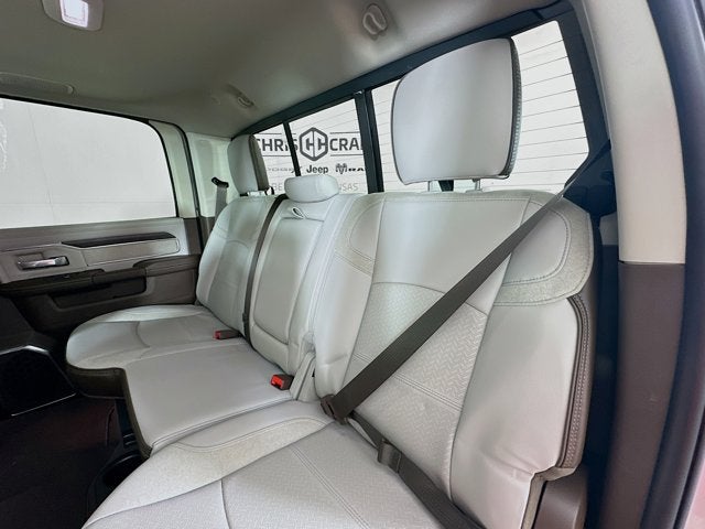 2026 RAM Ram 2500 RAM 2500 LARAMIE CREW CAB 4X4 6'4' BOX