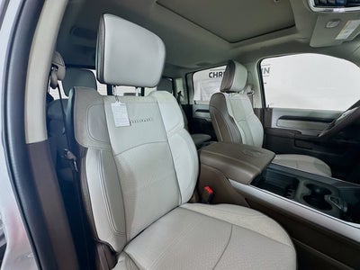 2026 RAM Ram 2500 RAM 2500 LARAMIE CREW CAB 4X4 6'4' BOX