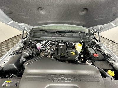 2026 RAM Ram 2500 RAM 2500 LARAMIE CREW CAB 4X4 6'4' BOX