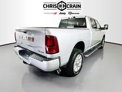 2026 RAM Ram 2500 RAM 2500 LARAMIE CREW CAB 4X4 6'4' BOX
