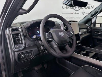 2026 RAM Ram 2500 RAM 2500 LARAMIE CREW CAB 4X4 6'4' BOX