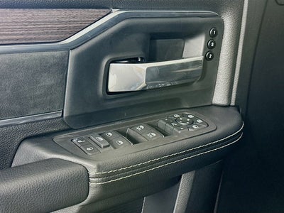 2026 RAM Ram 2500 RAM 2500 LARAMIE CREW CAB 4X4 6'4' BOX