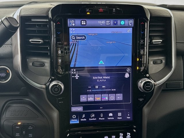 2026 RAM Ram 2500 RAM 2500 LARAMIE CREW CAB 4X4 6'4' BOX