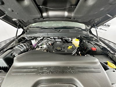 2026 RAM Ram 2500 RAM 2500 LARAMIE CREW CAB 4X4 6'4' BOX