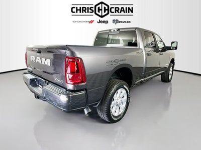 2026 RAM Ram 2500 RAM 2500 LARAMIE CREW CAB 4X4 6'4' BOX