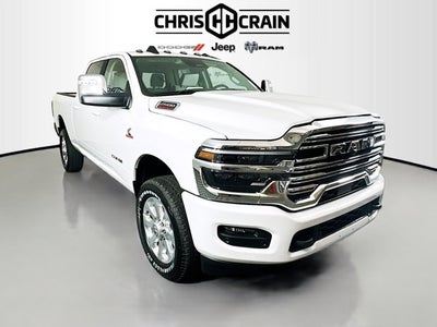 2026 RAM Ram 2500 RAM 2500 LARAMIE CREW CAB 4X4 6'4' BOX