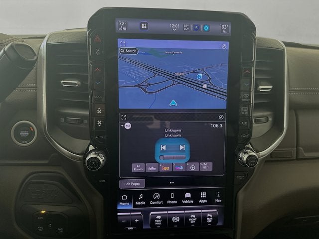 2026 RAM Ram 2500 RAM 2500 LARAMIE CREW CAB 4X4 6'4' BOX