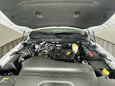 2026 RAM Ram 2500 RAM 2500 LARAMIE CREW CAB 4X4 6'4' BOX