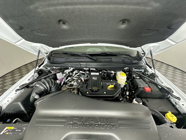 2026 RAM Ram 2500 RAM 2500 LARAMIE CREW CAB 4X4 6'4' BOX