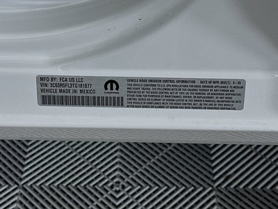 2026 RAM Ram 2500 RAM 2500 LARAMIE CREW CAB 4X4 6'4' BOX