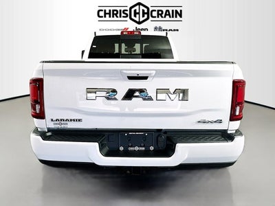 2026 RAM Ram 2500 RAM 2500 LARAMIE CREW CAB 4X4 6'4' BOX