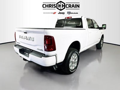 2026 RAM Ram 2500 RAM 2500 LARAMIE CREW CAB 4X4 6'4' BOX