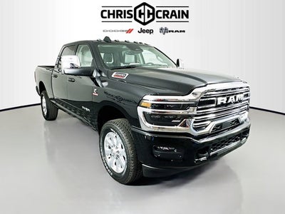 2026 RAM Ram 2500 RAM 2500 LARAMIE CREW CAB 4X4 6'4' BOX