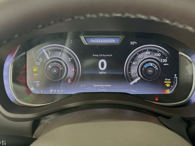 2026 RAM Ram 2500 RAM 2500 LARAMIE CREW CAB 4X4 6'4' BOX