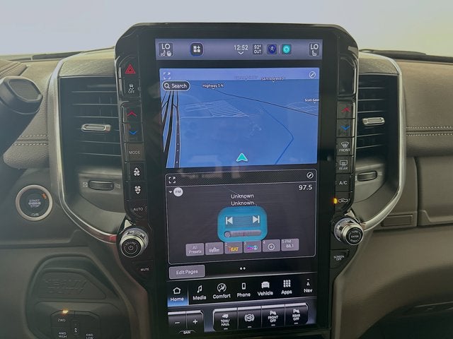 2026 RAM Ram 2500 RAM 2500 LARAMIE CREW CAB 4X4 6'4' BOX