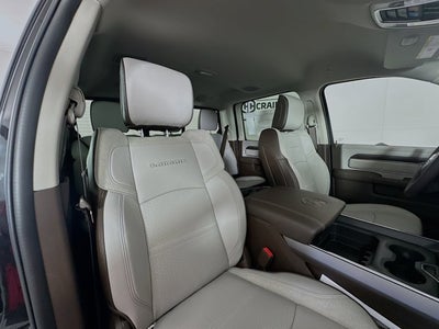 2026 RAM Ram 2500 RAM 2500 LARAMIE CREW CAB 4X4 6'4' BOX