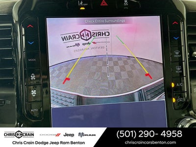 2026 RAM Ram 2500 RAM 2500 LARAMIE CREW CAB 4X4 6'4' BOX