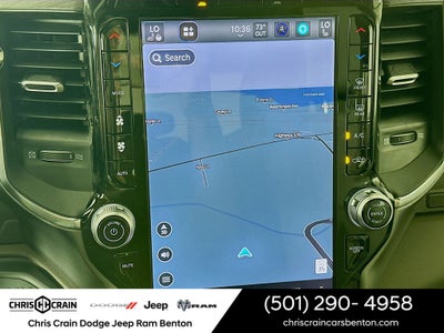 2026 RAM Ram 2500 RAM 2500 LARAMIE CREW CAB 4X4 6'4' BOX