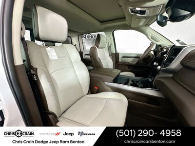 2026 RAM Ram 2500 RAM 2500 LARAMIE CREW CAB 4X4 6'4' BOX