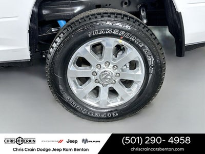 2026 RAM Ram 2500 RAM 2500 LARAMIE CREW CAB 4X4 6'4' BOX